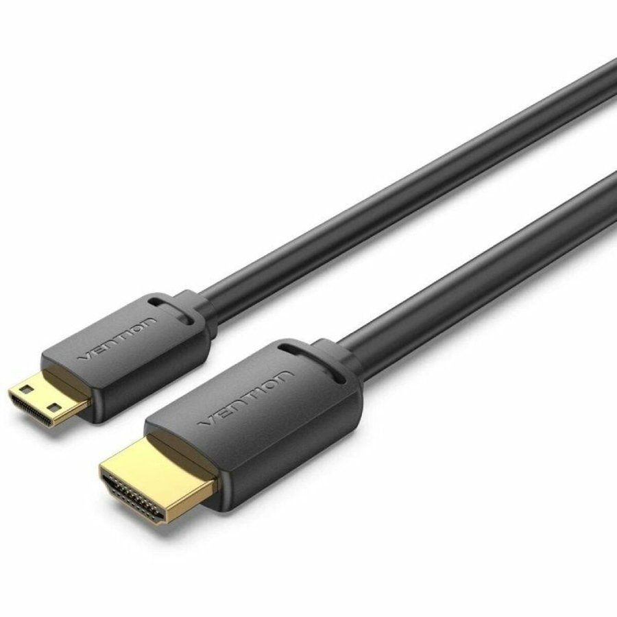 HDMI-kabel Vention AGHBG 1,5 m Sort #1