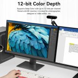 DisplayPort-kabel Vention HCFLH Sort 2 m #4