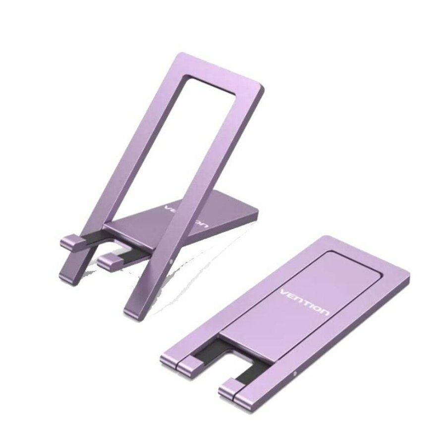 Mobil- eller tabletsttte Vention KCZV0 Lilla #1