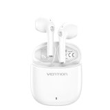 Bluetooth hovedtelefoner Vention NBGW0 Hvid #1