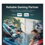 DisplayPort-kabel Vention HAKBF Sort 1 m #3