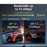 DisplayPort-kabel Vention HAKBH Sort 2 m #4