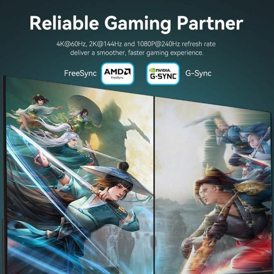 DisplayPort-kabel Vention HAKBJ #3