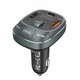 MP3 afspiller og FM Bluetooth-sender til biler Vention FFLB0 #1