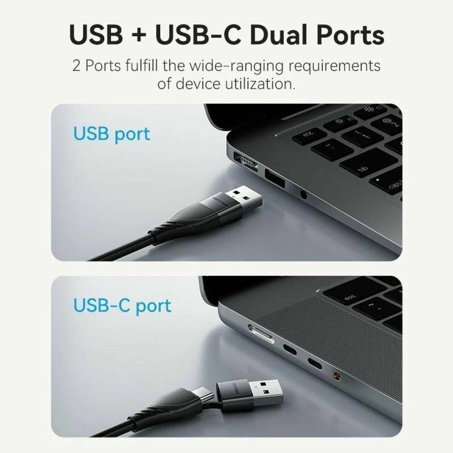 USB-C til HDMI-adapter Vention ACYHB #3