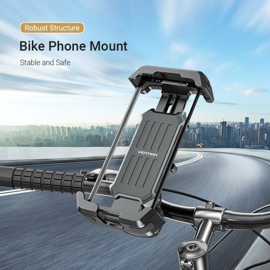 Telefonholder Til Cykel Vention KSFB0 Sort #2