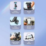 Telefonholder Til Cykel Vention KSFB0 Sort #3