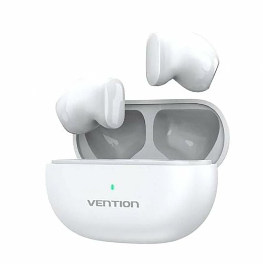 Bluetooth hovedtelefoner Vention Tiny T12 NBLW0 Hvid #1