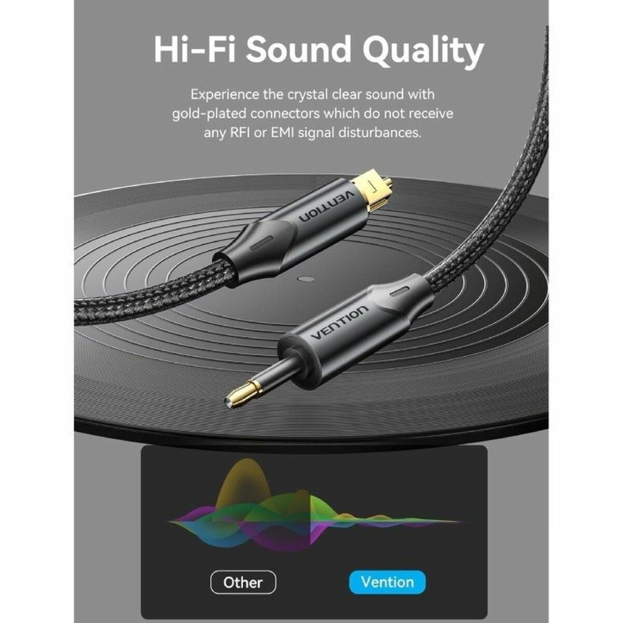 Kabel med optisk fiber Vention BKCBG 1,5 m #3