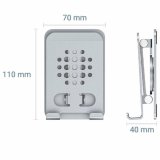 Mobil- eller tabletsttte Vention KSDH0 #5