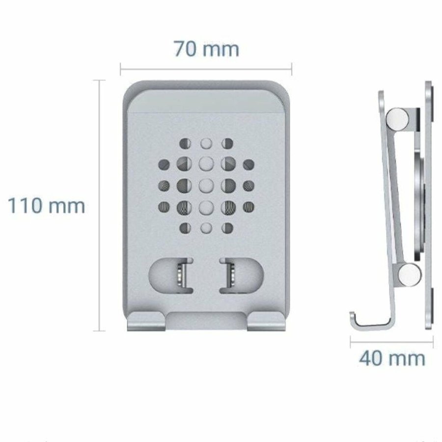 Mobil- eller tabletsttte Vention KSDH0 #5