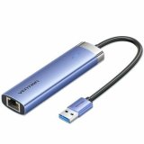 Adapter Vention TGFSB USB-C RJ45 x 1 #1