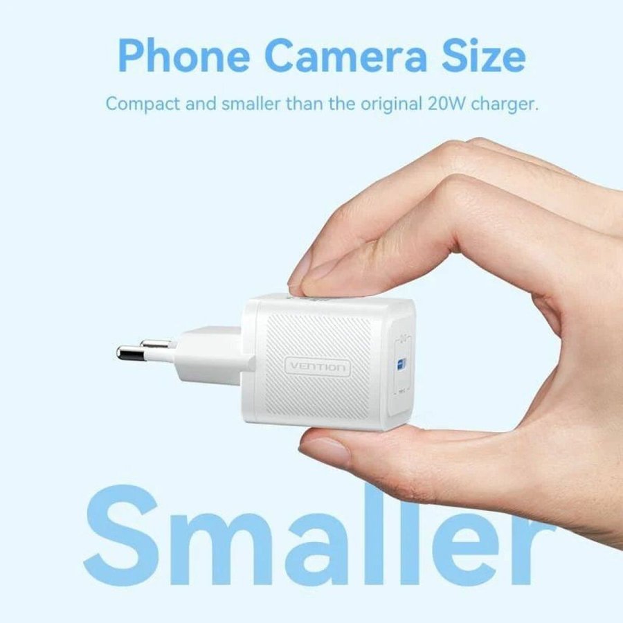 V�goplader Vention FEPL0-EU 20 W #4