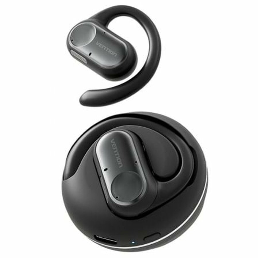 Bluetooth sportsheadset Vention NBPB0 Sort #1