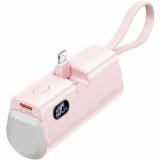 Powerbank Vention FHRP0 Pink 4800 mAh #1