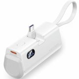 Powerbank Vention FHQW0 Hvid 4800 mAh #1