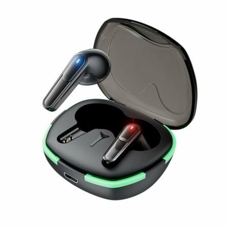 Bluetooth hovedtelefoner Vention F11B0 Sort #1