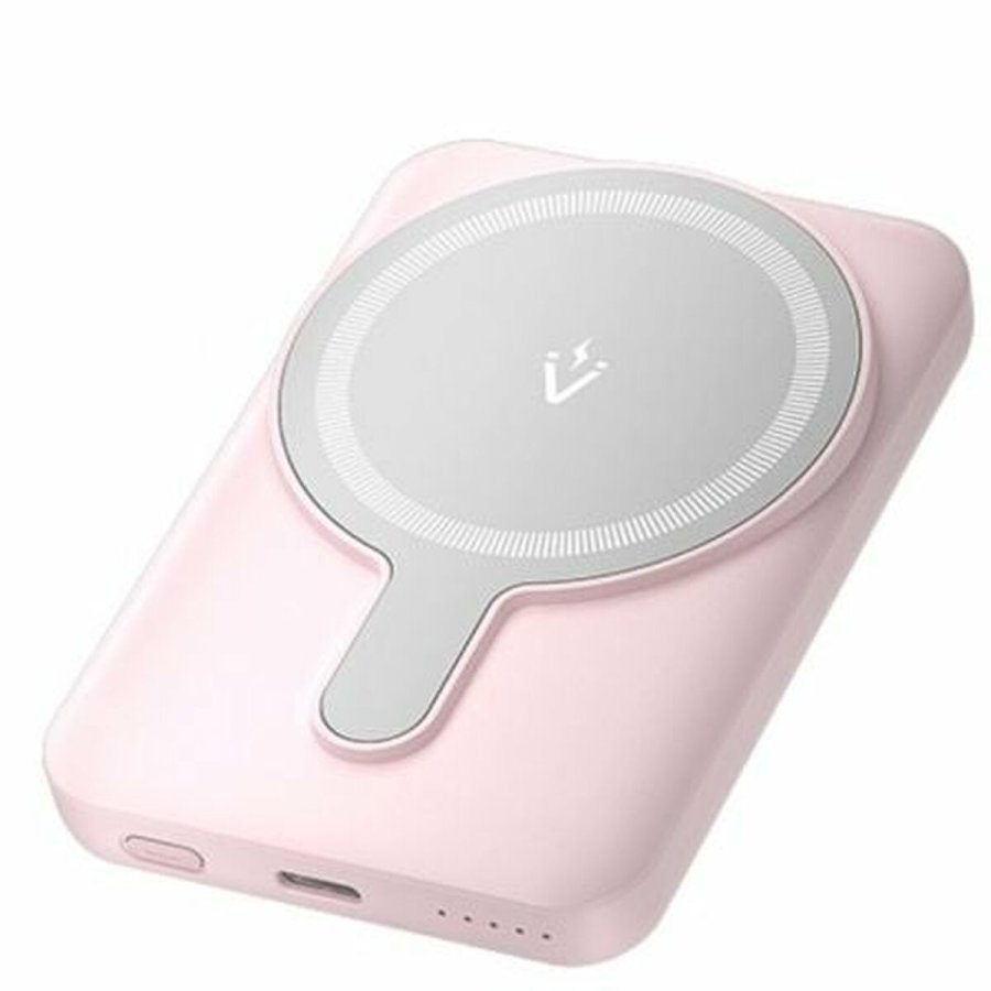 Powerbank Vention FHSP0 Pink #1