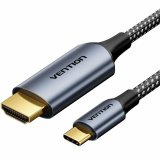 USB-C til HDMI-adapter Vention CRHHF 1 m #1