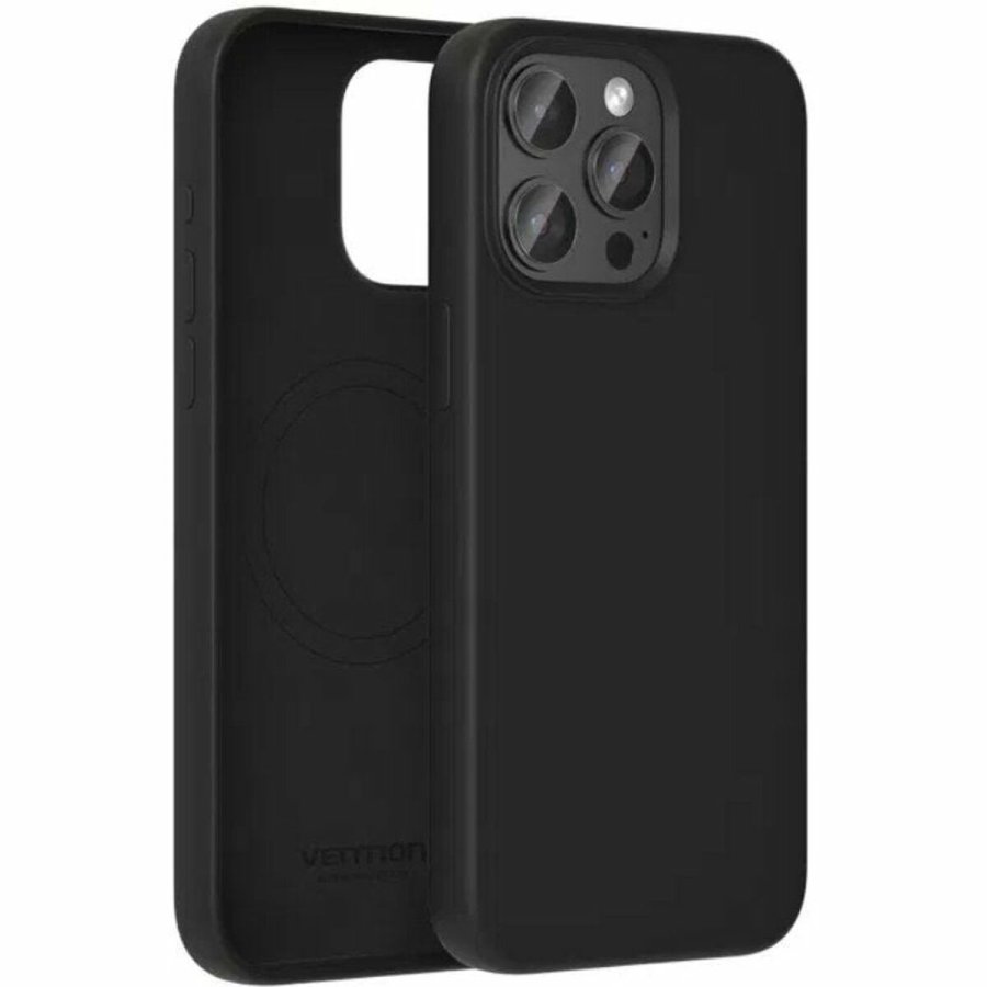 Mobilcover Vention KUEB0-40 Sort Magsafe #1