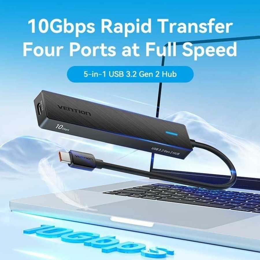 USB Hub Vention CHYBB #2