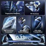 Mobil projektorskrm af hrdet glas Vention KUOTCA-30 #3