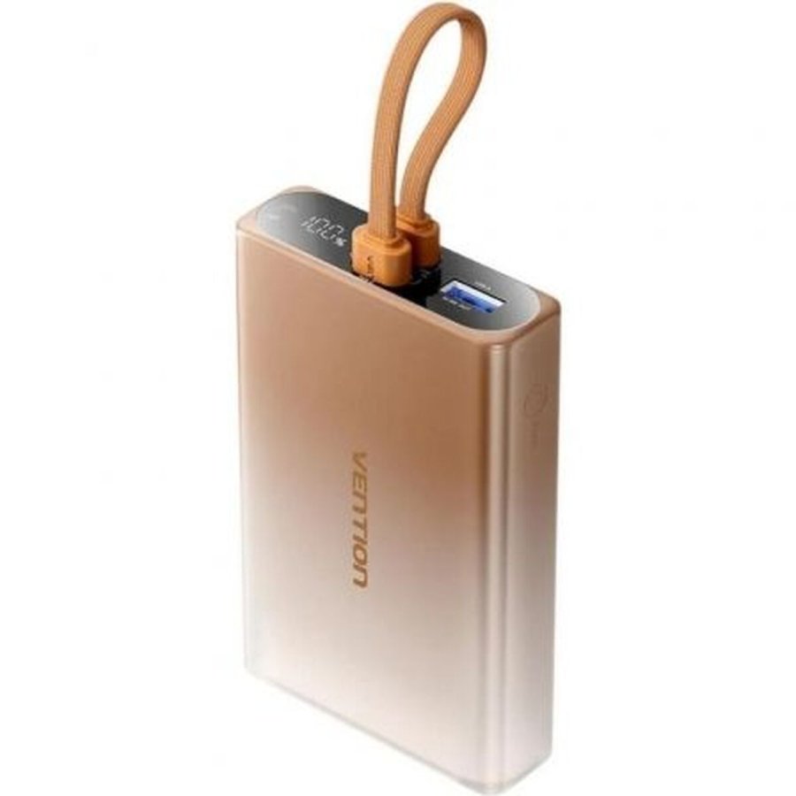 Powerbank Vention FHZJ0 Guld 10000 mAh #1