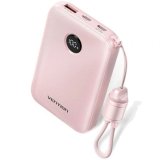 Powerbank Vention FKAP0-C Pink #1