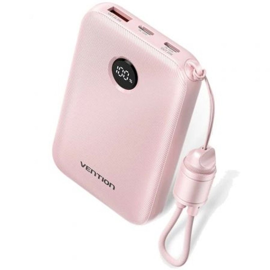 Powerbank Vention FKAP0-C Pink #1