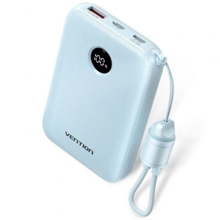 Powerbank Vention FKAL0-C Bl #1