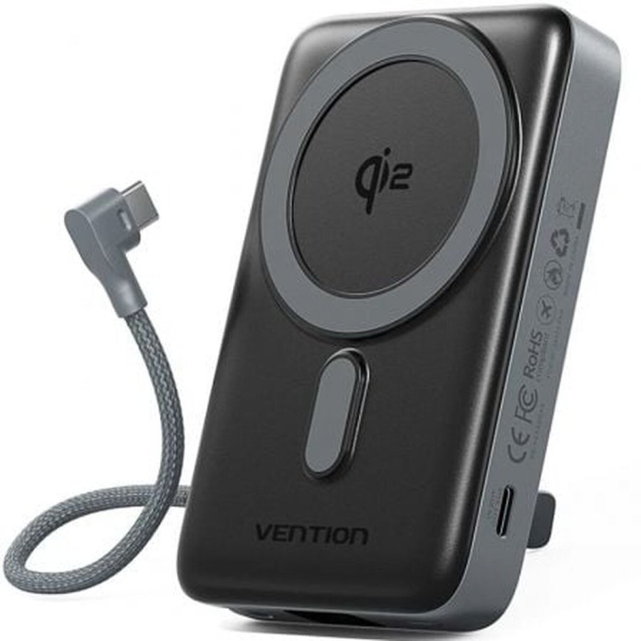 Powerbank Vention FKHH0 Gr� 10000 mAh #1