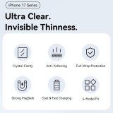 Mobilcover Vention KVBTCB-10 Gennemsigtig #3