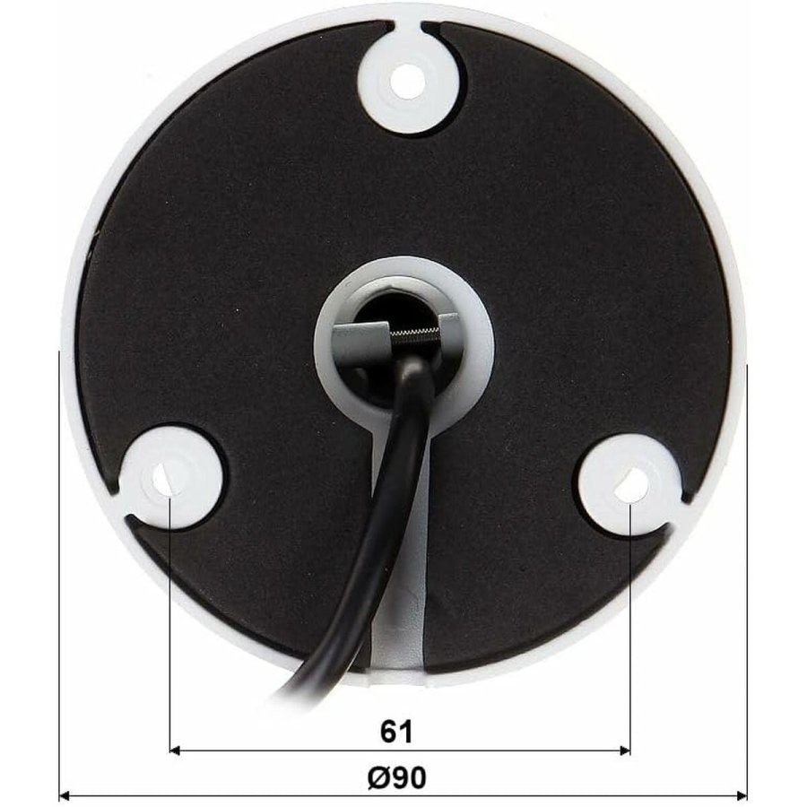 Videokamera til overvgning Dahua DH-HAC-HFW1200RP-Z-2712-S6 #4