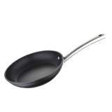 Stegepande Masterpro Q2529 Sort  30 cm Smedet aluminium #2