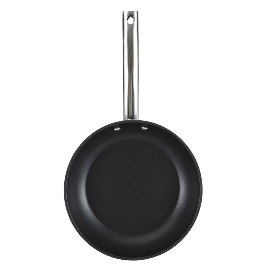 Stegepande Masterpro Q2529 Sort  30 cm Smedet aluminium #7