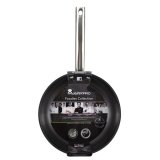 Stegepande Masterpro Q2529 Sort  30 cm Smedet aluminium #4