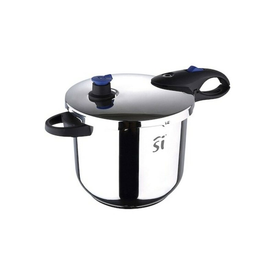 St med Ekspres-Gryder San Ignacio Rustfrit stl 4 L 5,5 L  22 cm #2