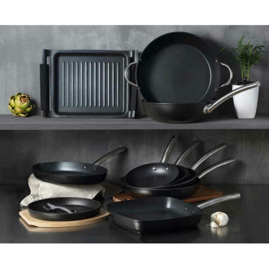Skinkekniv Masterpro Foodies BGMP-4320 Rustfrit stl 25,4 cm #5