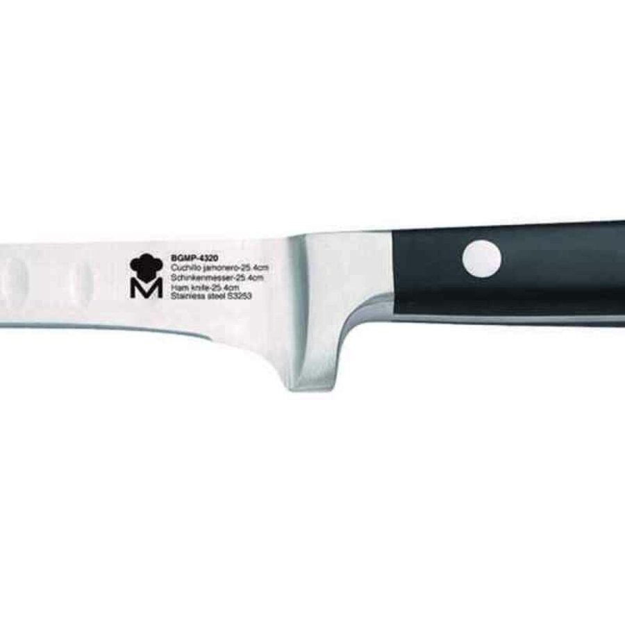 Skinkekniv Masterpro Foodies BGMP-4320 Rustfrit stl 25,4 cm #3