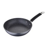 Stegepande Masterpro BGMP-3281-BK  24 cm Smedet aluminium #1
