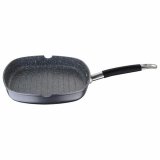 Grill Masterpro BGMP-3287-BK Aluminium Smedet aluminium  28 cm 28 x 28 x 4,5 cm (4 Dele) #1