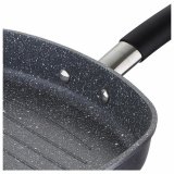 Grill Masterpro BGMP-3287-BK Aluminium Smedet aluminium  28 cm 28 x 28 x 4,5 cm (4 Dele) #4