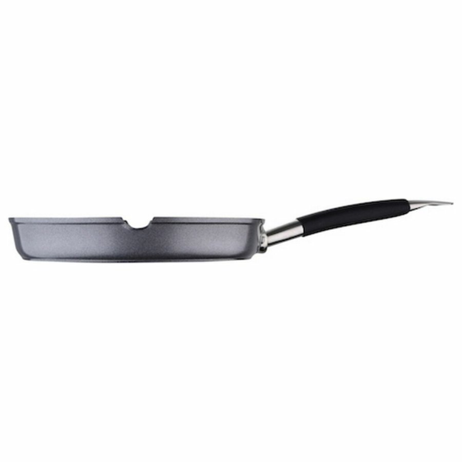 Grill Masterpro BGMP-3287-BK Aluminium Smedet aluminium  28 cm 28 x 28 x 4,5 cm (4 Dele) #5