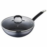 Wok Pande Masterpro Gr Aluminium Smedet aluminium ( 28 cm) #1