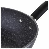 Wok Pande Masterpro Gr Aluminium Smedet aluminium ( 28 cm) #2