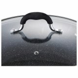 Wok Pande Masterpro Gr Aluminium Smedet aluminium ( 28 cm) #3