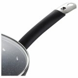 Wok Pande Masterpro Gr Aluminium Smedet aluminium ( 28 cm) #4