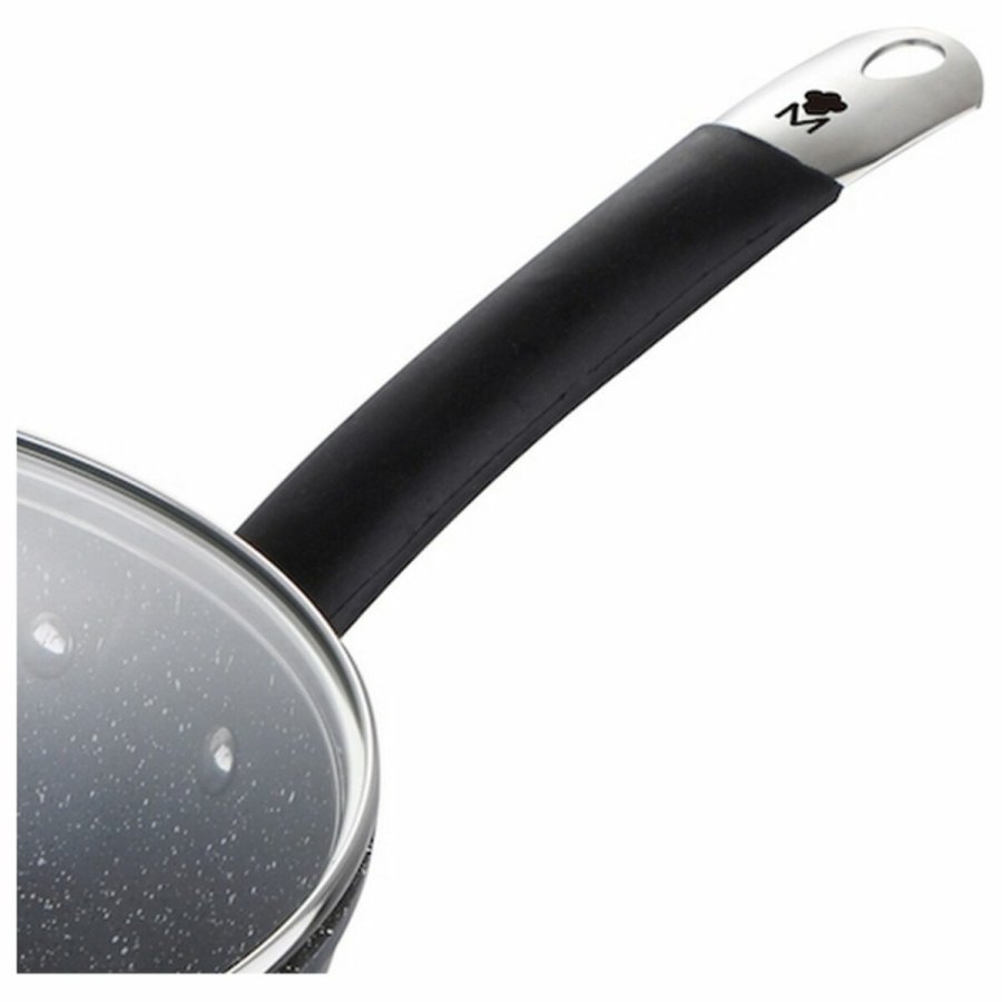 Wok Pande Masterpro Gr Aluminium Smedet aluminium ( 28 cm) #4