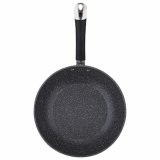 Wok Pande Masterpro Gr Aluminium Smedet aluminium ( 28 cm) #5