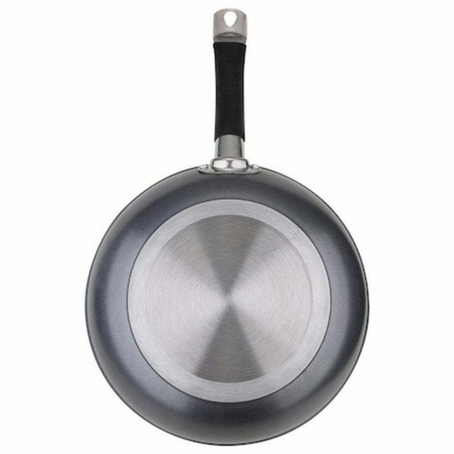 Wok Pande Masterpro Gr Aluminium Smedet aluminium ( 28 cm) #7